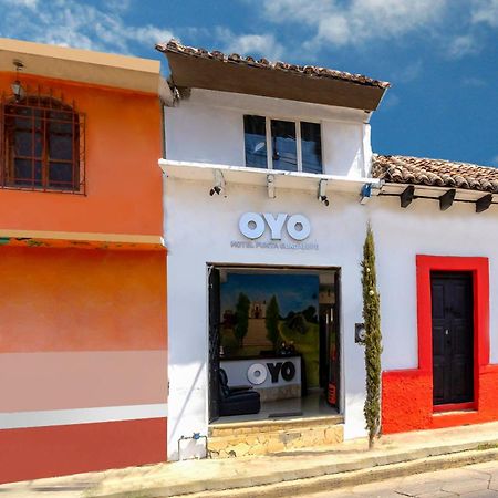 Oyo Hotel Punta Guadalupe, San Cristóbal de Las Casas المظهر الخارجي الصورة
