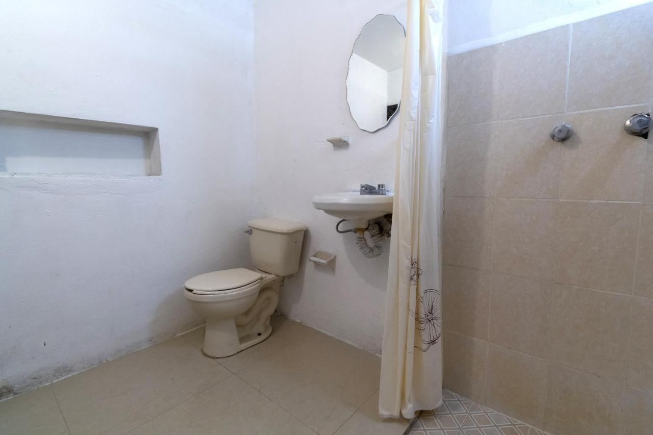 Oyo Hotel Punta Guadalupe, San Cristóbal de Las Casas المظهر الخارجي الصورة