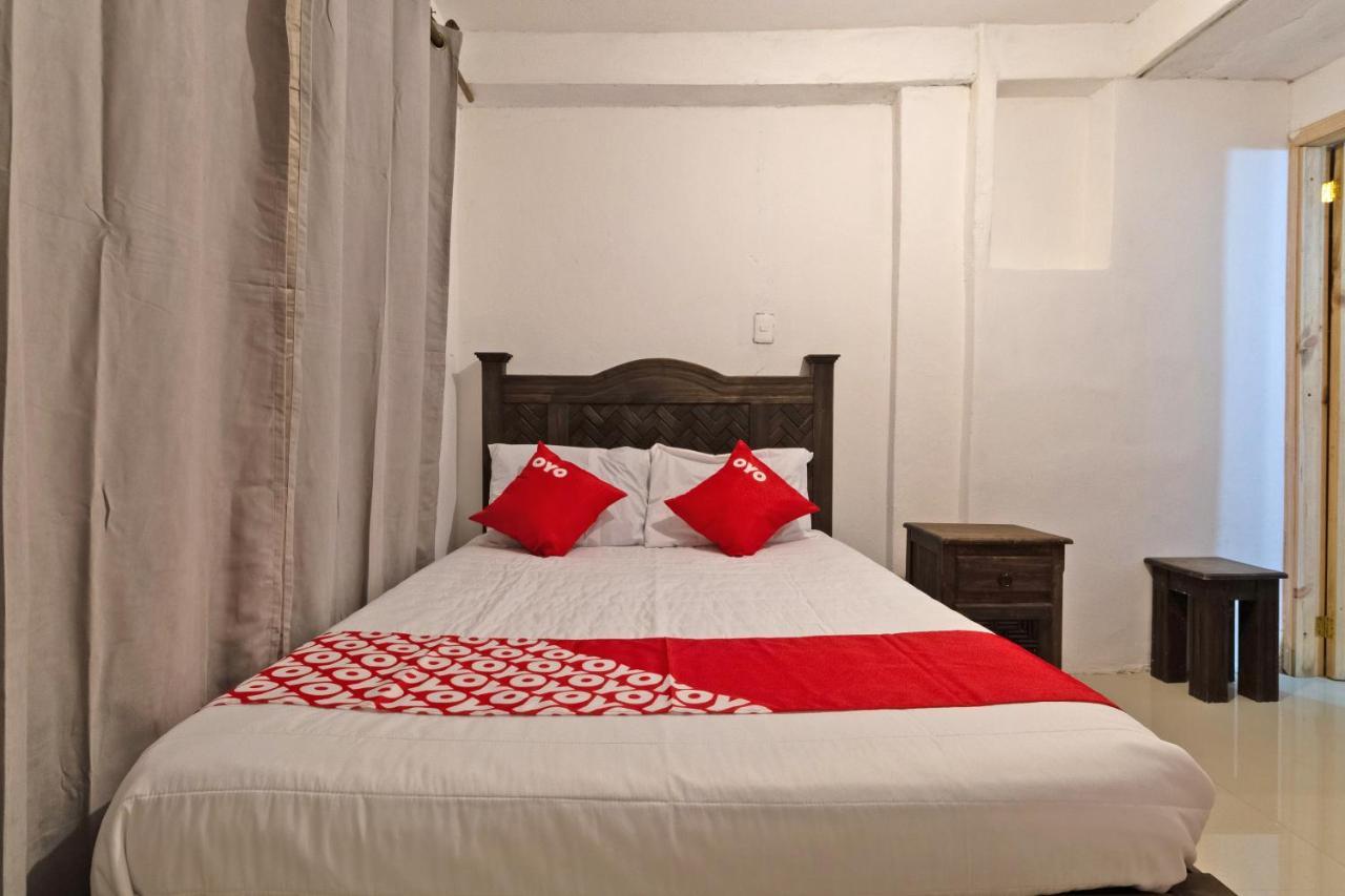 Oyo Hotel Punta Guadalupe, San Cristóbal de Las Casas المظهر الخارجي الصورة