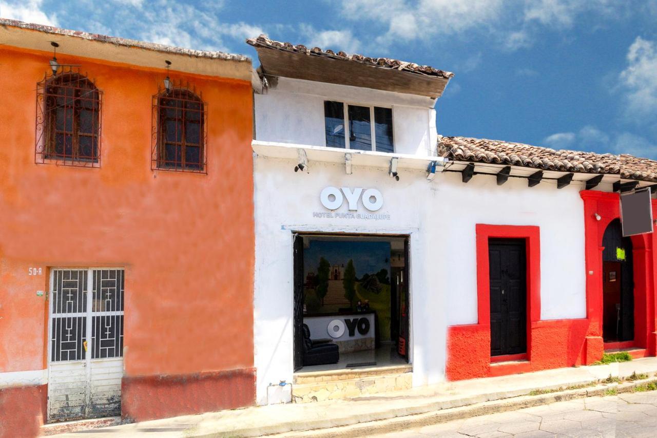 Oyo Hotel Punta Guadalupe, San Cristóbal de Las Casas المظهر الخارجي الصورة