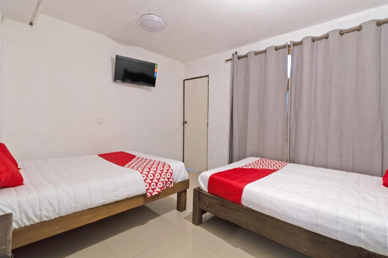 Oyo Hotel Punta Guadalupe, San Cristóbal de Las Casas المظهر الخارجي الصورة