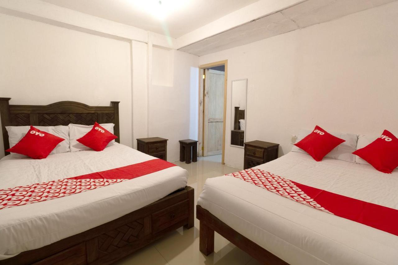 Oyo Hotel Punta Guadalupe, San Cristóbal de Las Casas المظهر الخارجي الصورة