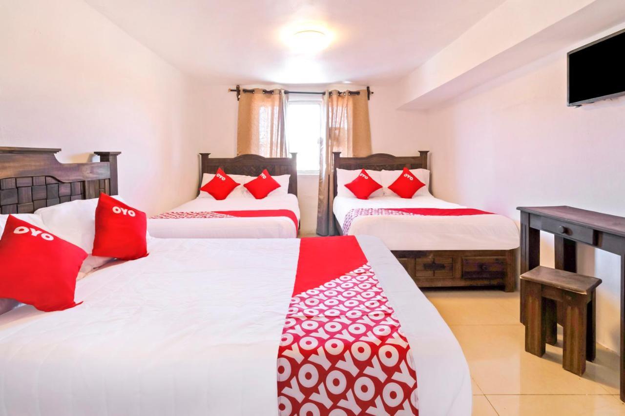 Oyo Hotel Punta Guadalupe, San Cristóbal de Las Casas المظهر الخارجي الصورة