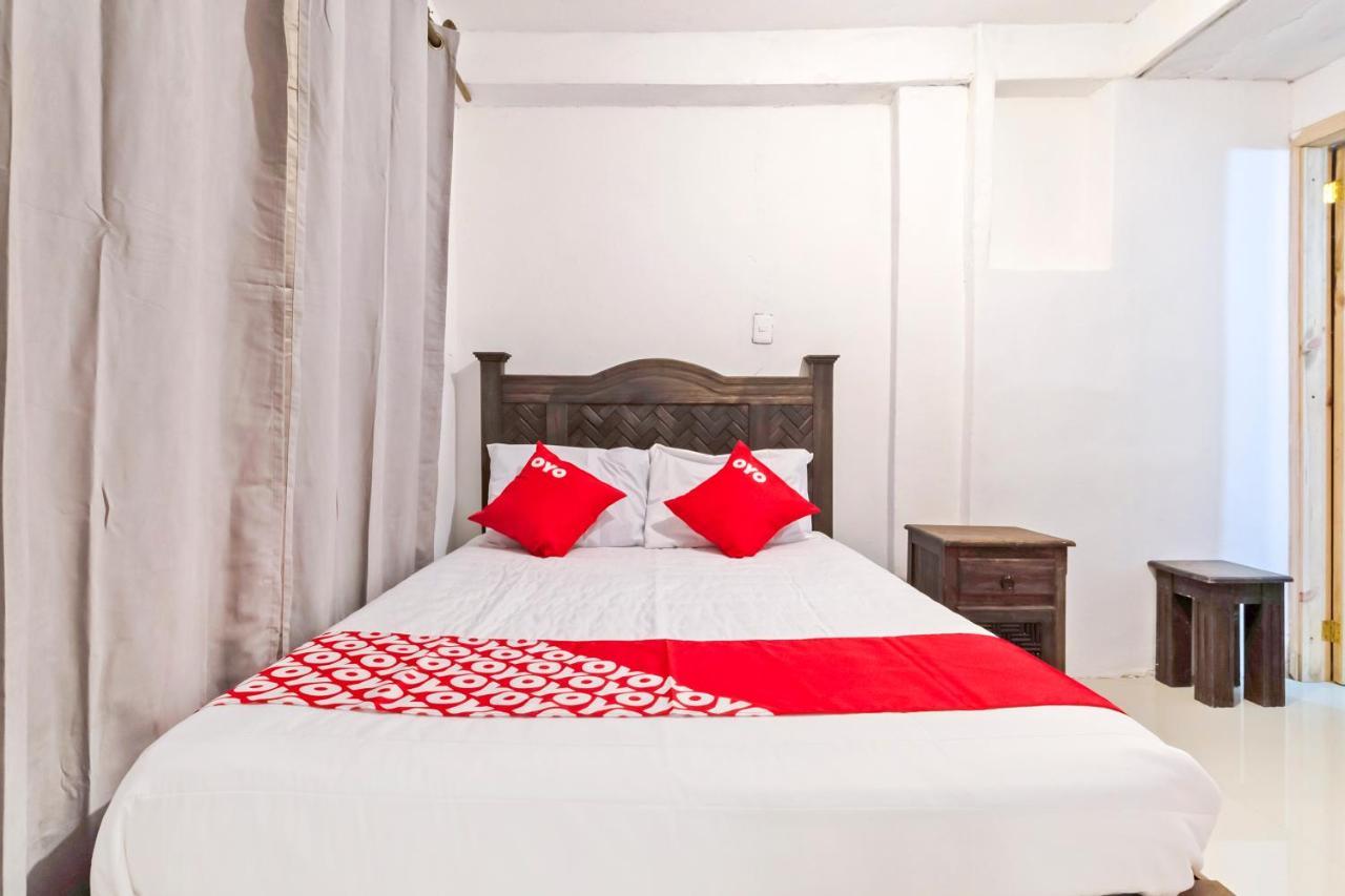 Oyo Hotel Punta Guadalupe, San Cristóbal de Las Casas المظهر الخارجي الصورة