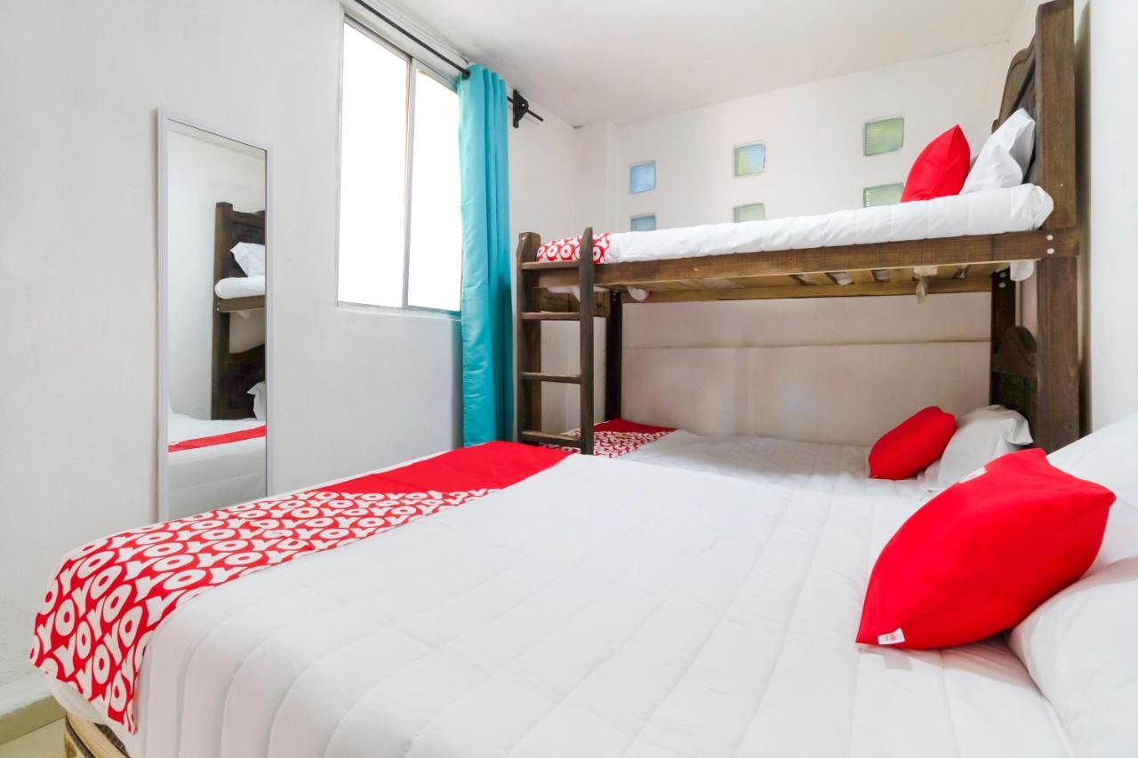 Oyo Hotel Punta Guadalupe, San Cristóbal de Las Casas المظهر الخارجي الصورة