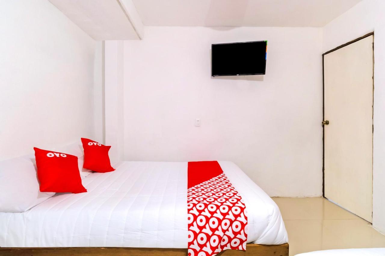 Oyo Hotel Punta Guadalupe, San Cristóbal de Las Casas المظهر الخارجي الصورة