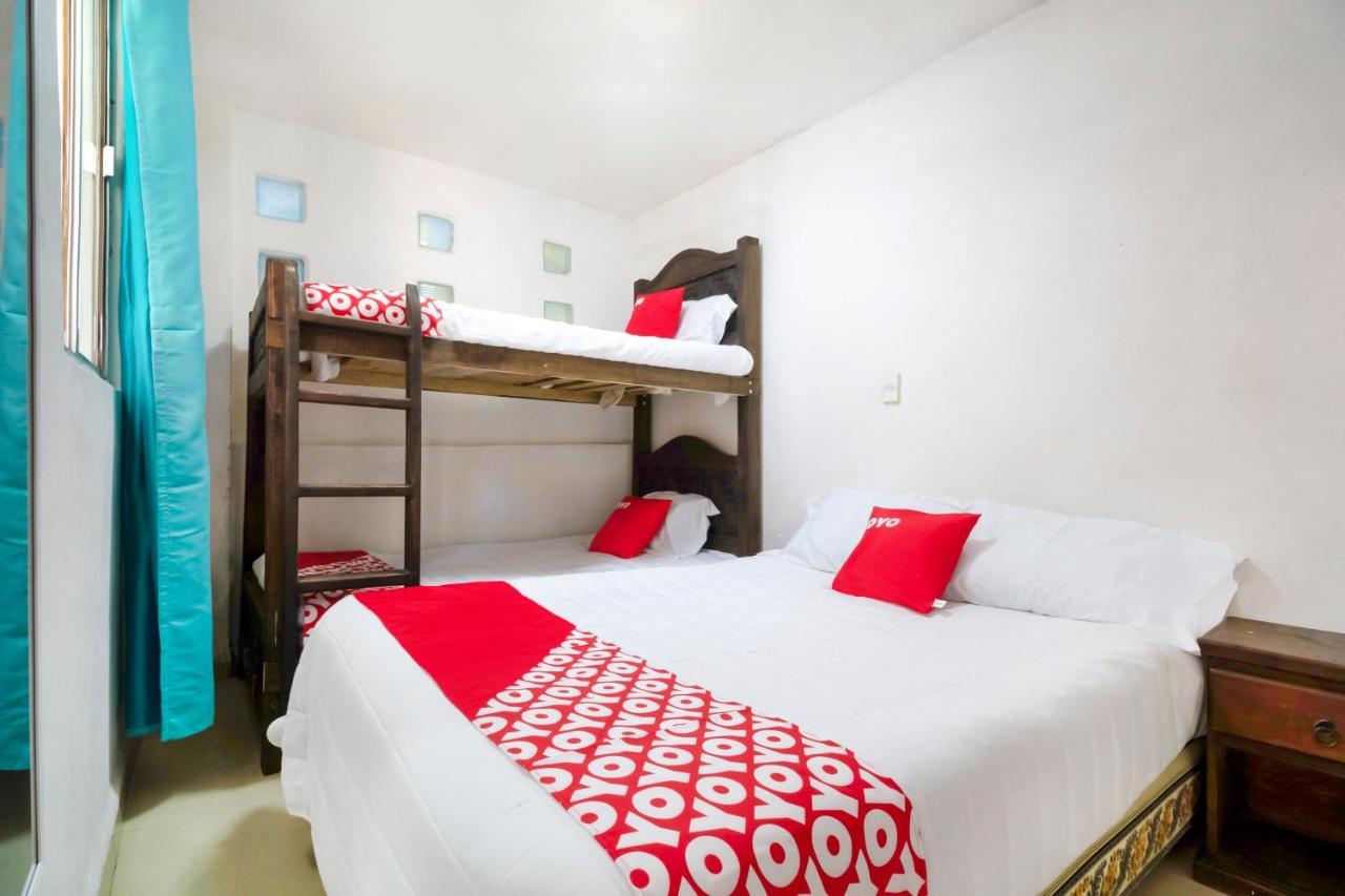 Oyo Hotel Punta Guadalupe, San Cristóbal de Las Casas المظهر الخارجي الصورة