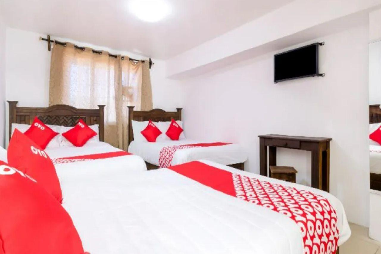Oyo Hotel Punta Guadalupe, San Cristóbal de Las Casas المظهر الخارجي الصورة