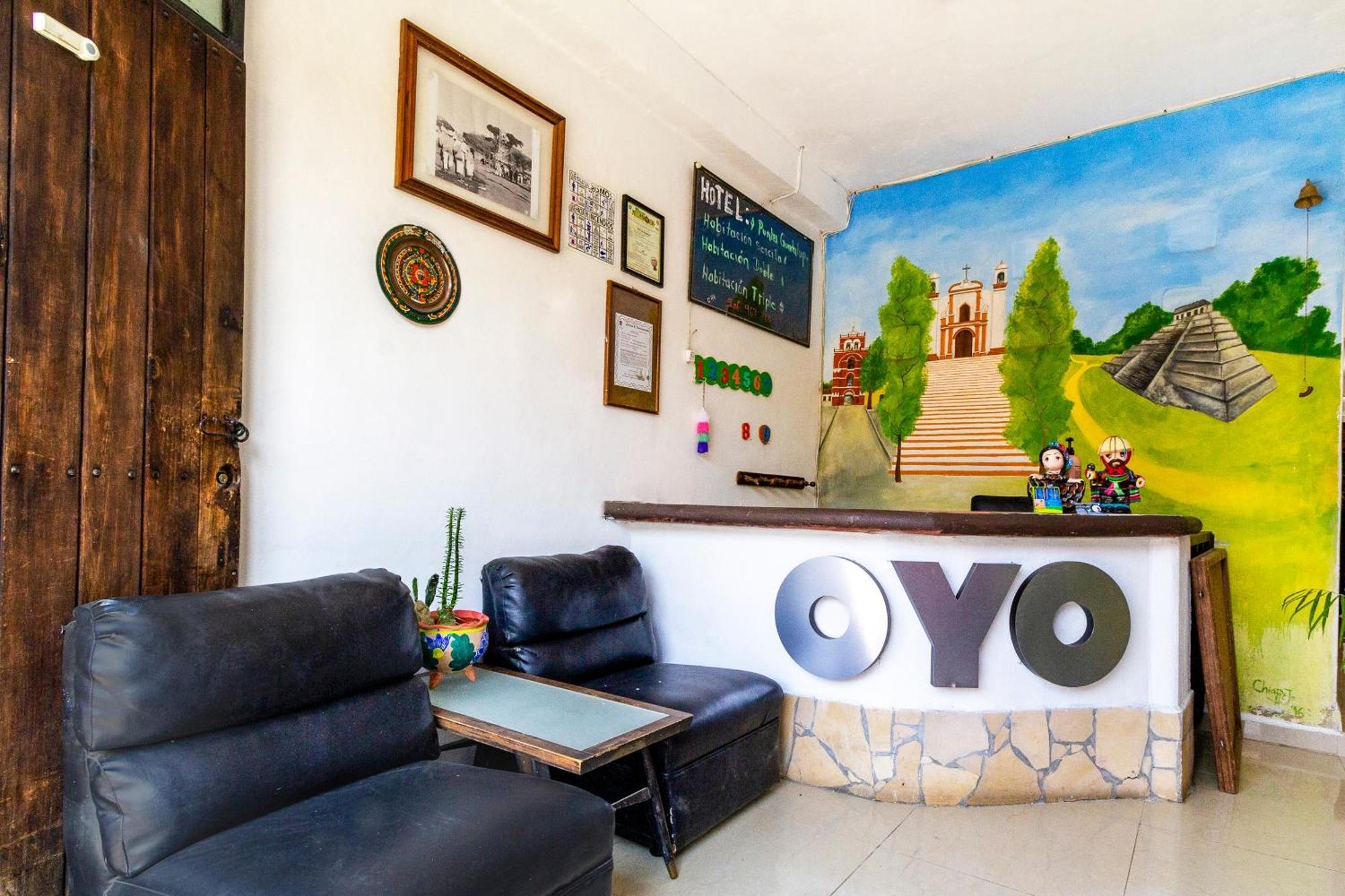Oyo Hotel Punta Guadalupe, San Cristóbal de Las Casas المظهر الخارجي الصورة