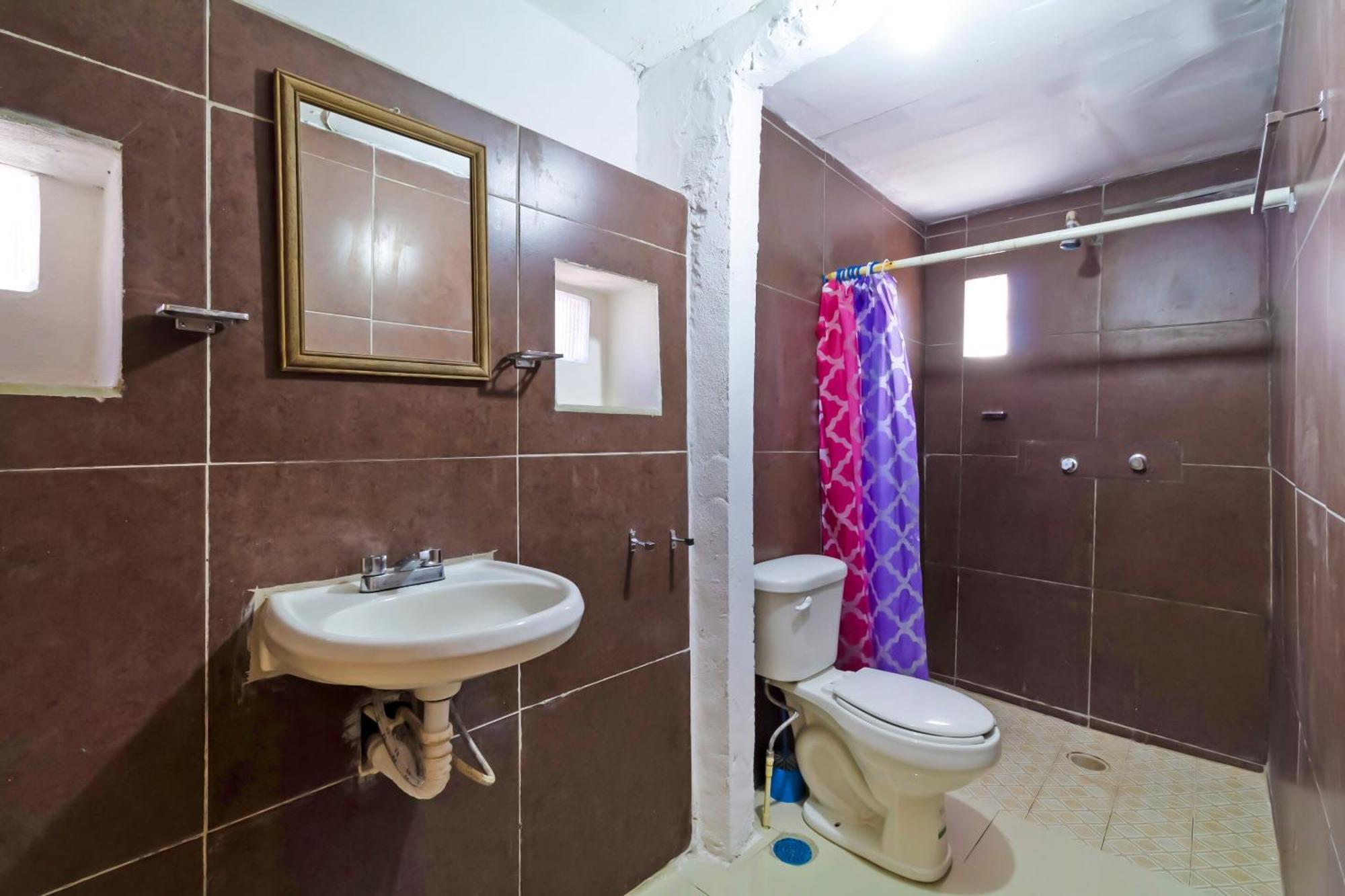 Oyo Hotel Punta Guadalupe, San Cristóbal de Las Casas المظهر الخارجي الصورة