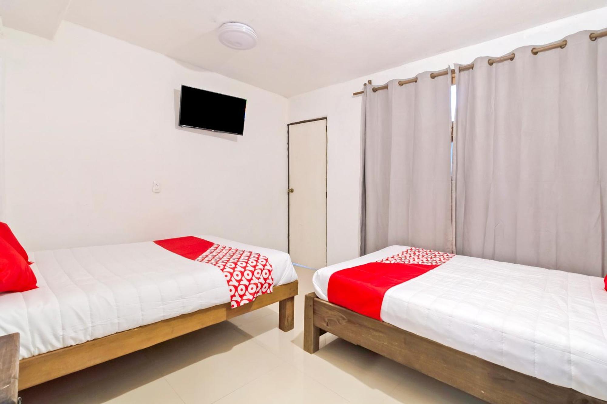 Oyo Hotel Punta Guadalupe, San Cristóbal de Las Casas المظهر الخارجي الصورة