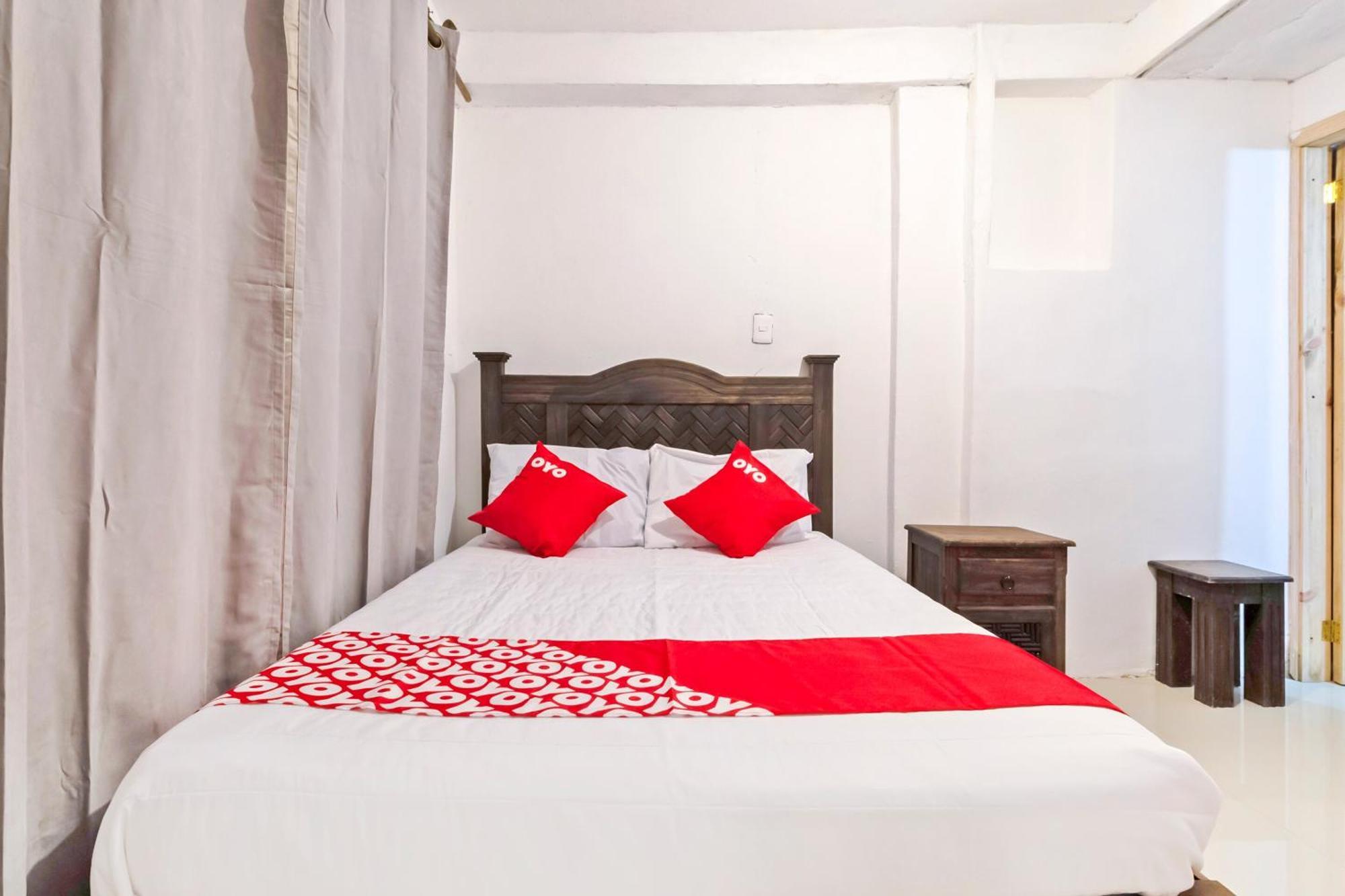 Oyo Hotel Punta Guadalupe, San Cristóbal de Las Casas المظهر الخارجي الصورة