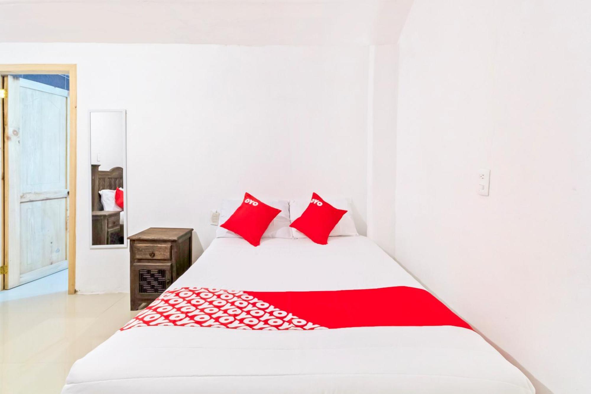 Oyo Hotel Punta Guadalupe, San Cristóbal de Las Casas المظهر الخارجي الصورة