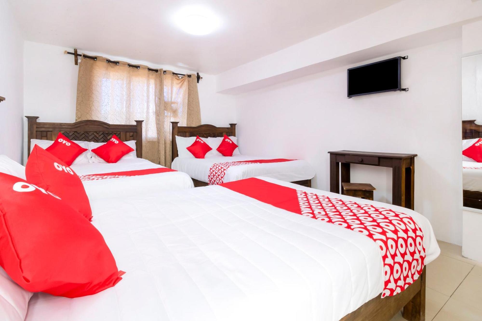 Oyo Hotel Punta Guadalupe, San Cristóbal de Las Casas المظهر الخارجي الصورة