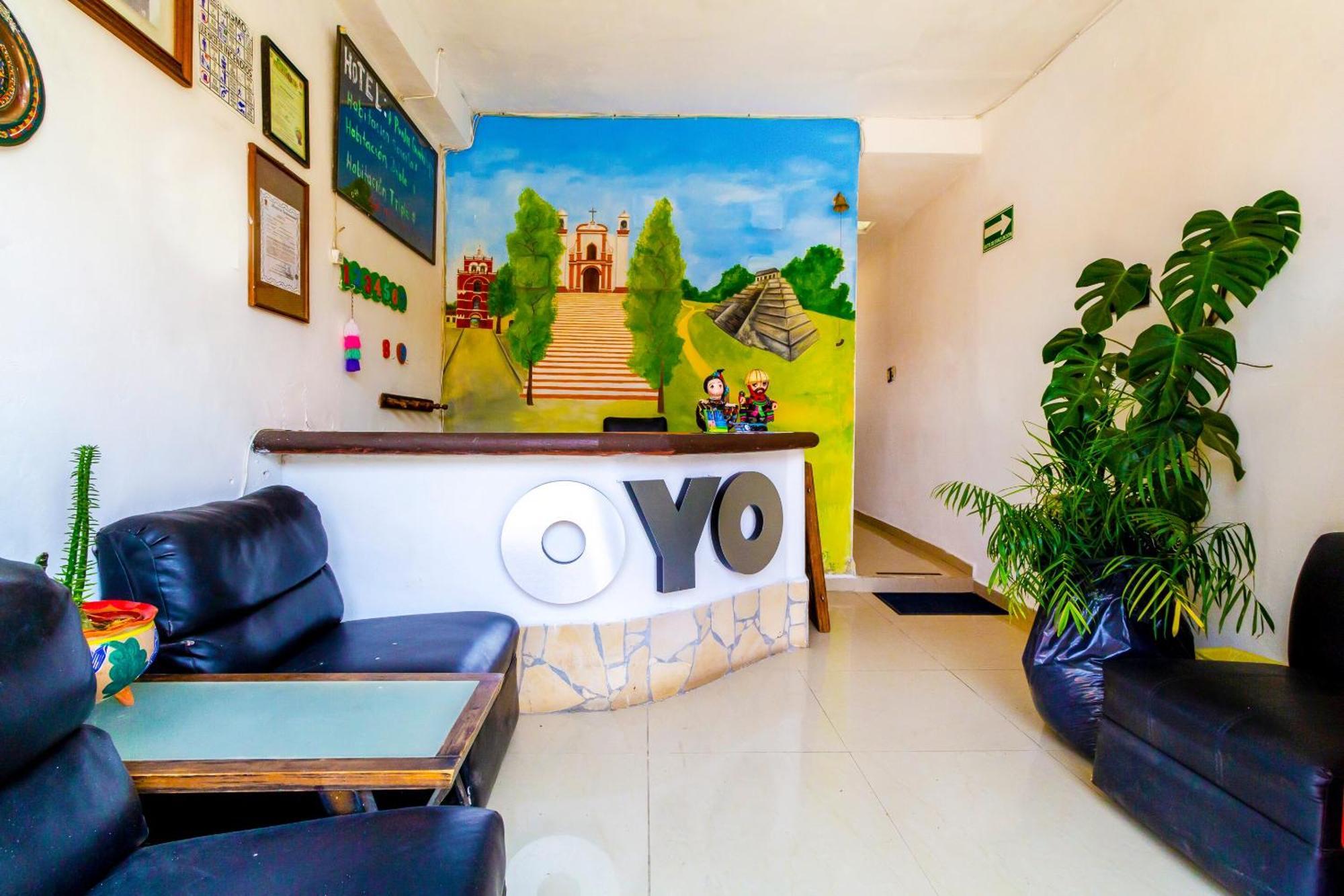 Oyo Hotel Punta Guadalupe, San Cristóbal de Las Casas المظهر الخارجي الصورة