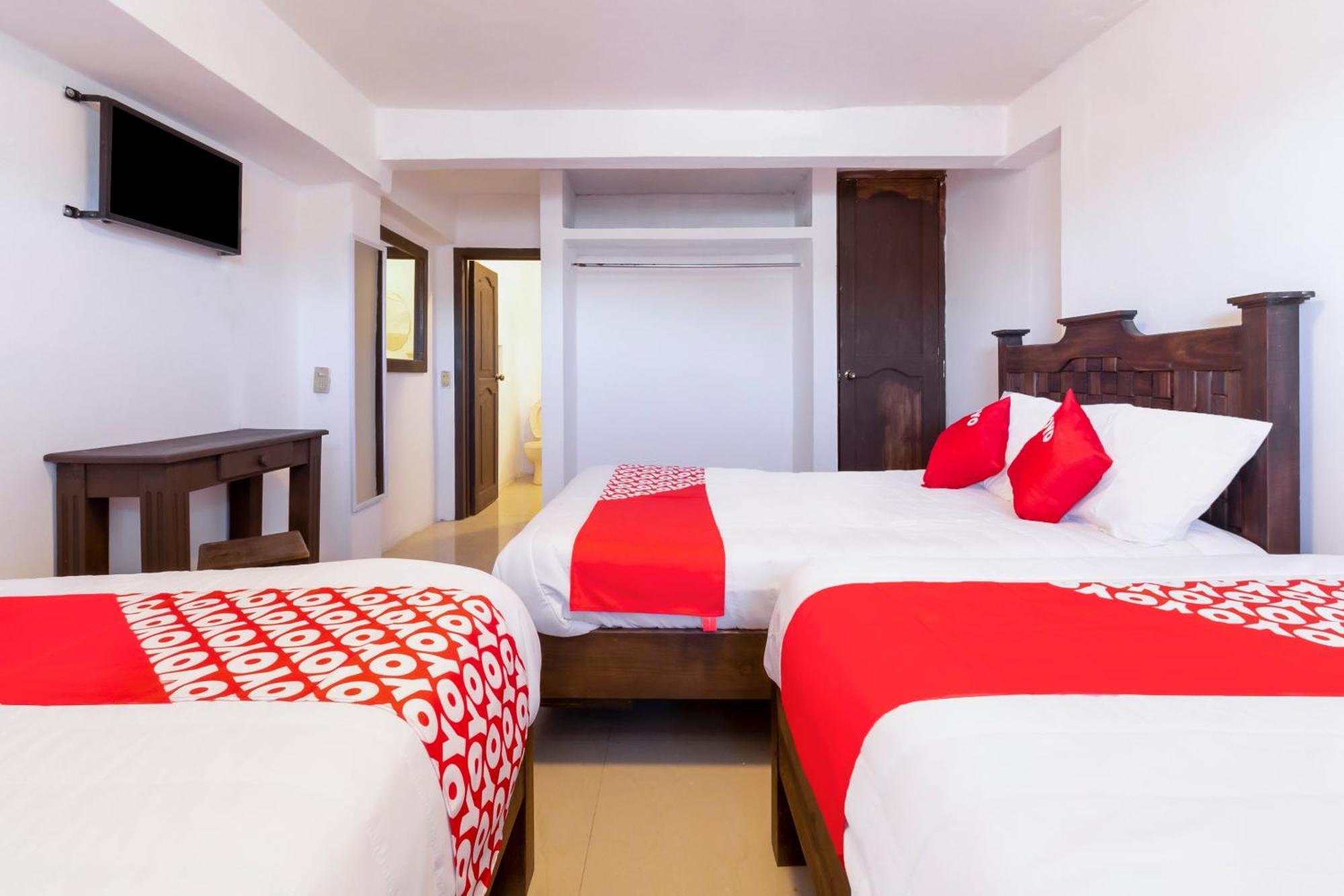 Oyo Hotel Punta Guadalupe, San Cristóbal de Las Casas المظهر الخارجي الصورة