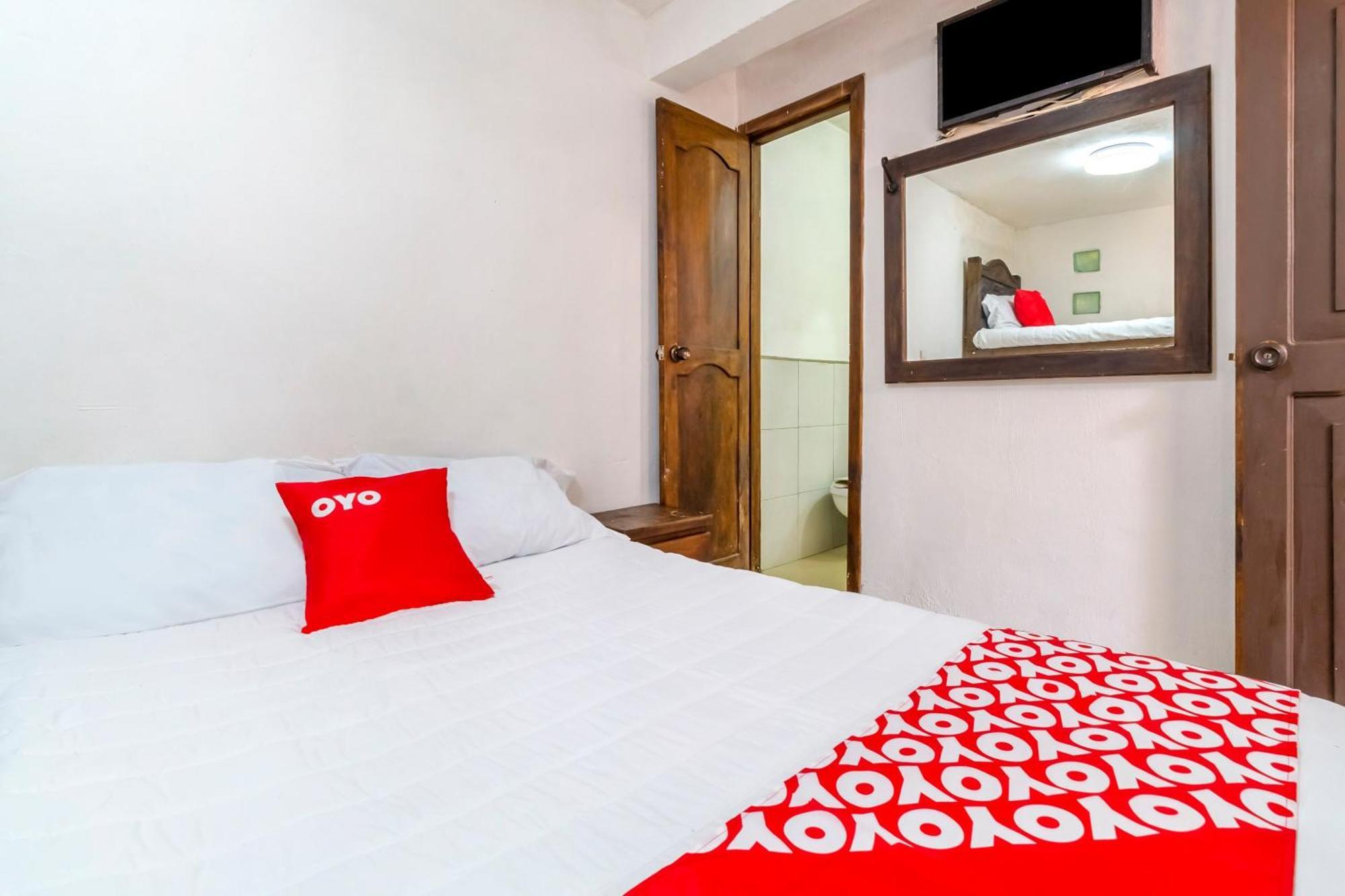 Oyo Hotel Punta Guadalupe, San Cristóbal de Las Casas المظهر الخارجي الصورة